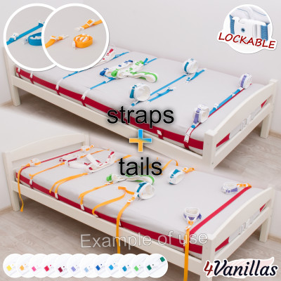 Mattress Harness - Innocent Rainbow - 4Vanillas
