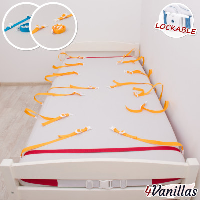 Mattress Harness - Innocent Rainbow - 4Vanillas