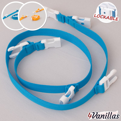 Mattress Harness - Innocent Rainbow - 4Vanillas