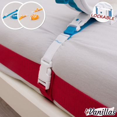 Mattress Harness - Innocent Rainbow - 4Vanillas