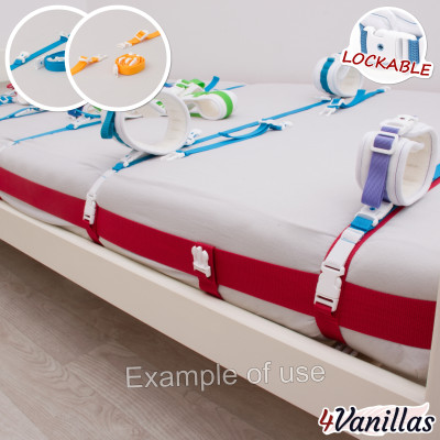 Mattress Harness - Innocent Rainbow - 4Vanillas