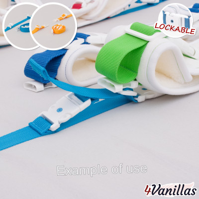 Mattress Harness - Innocent Rainbow - 4Vanillas