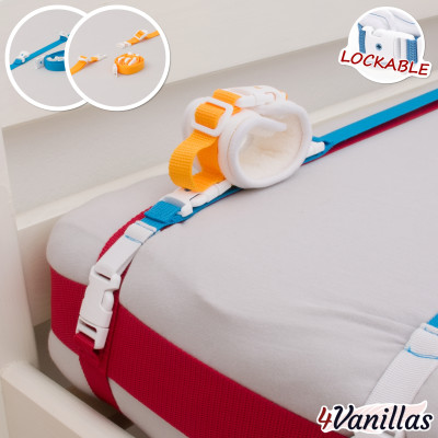Mattress Harness - Innocent Rainbow - 4Vanillas