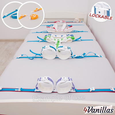 Mattress Harness - Innocent Rainbow - 4Vanillas