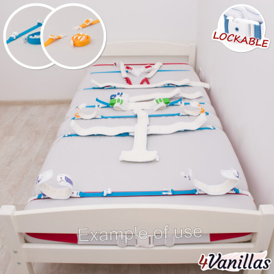 Mattress Harness - Innocent Rainbow - 4Vanillas