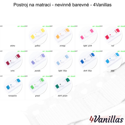Mattress Harness - Innocent Rainbow - 4Vanillas