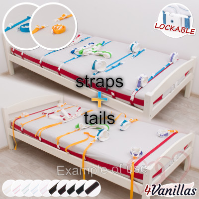 Mattress Harness - for couples - 4Vanillas