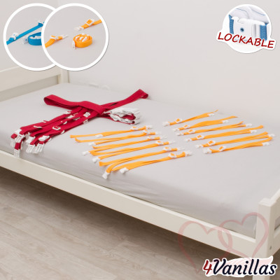 Mattress Harness - for couples - 4Vanillas