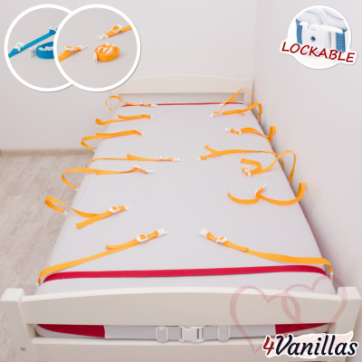 Mattress Harness - for couples - 4Vanillas