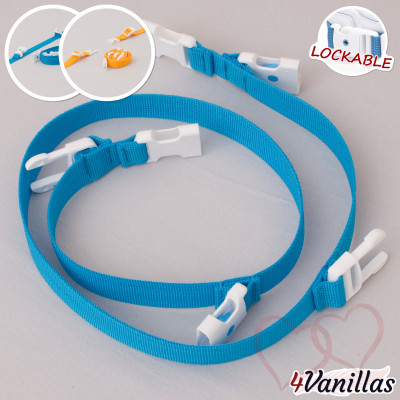 Mattress Harness - for couples - 4Vanillas