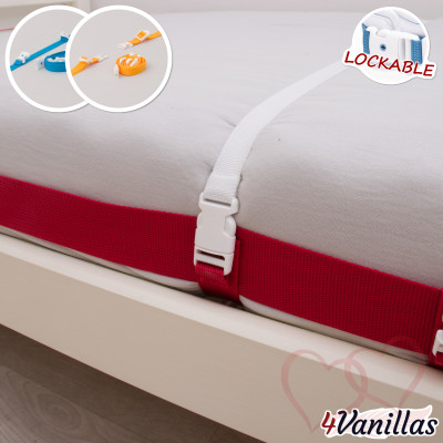 Mattress Harness - for couples - 4Vanillas