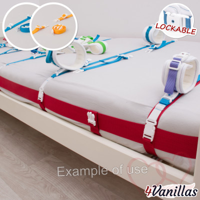 Mattress Harness - for couples - 4Vanillas