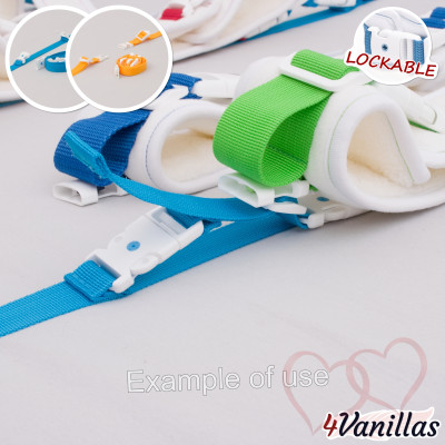 Mattress Harness - for couples - 4Vanillas