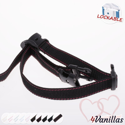 Lockable Pair of Straps for Bed - for couples - 4Vanillas