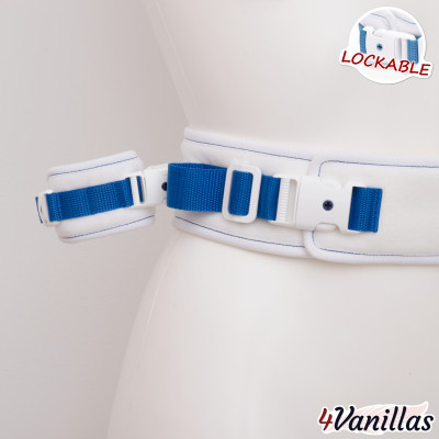 Lockable Waist Belt - Innocent Rainbow - 4Vanillas