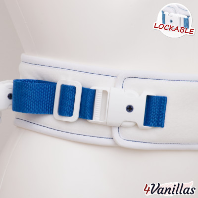Lockable Waist Belt - Innocent Rainbow - 4Vanillas