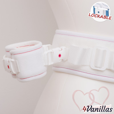 Lockable Waist Belt - for couples - 4Vanillas