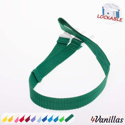 Lockable Leash - Innocent Rainbow - 4Vanillas