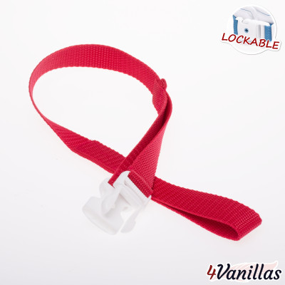 Lockable Leash - Innocent Rainbow - 4Vanillas