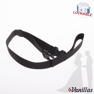 Lockable Leash - for bride or groom - 4Vanillas