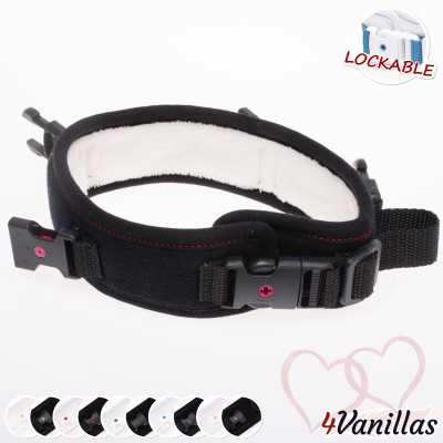 Lockable Adult Collar - for couples - 4Vanillas