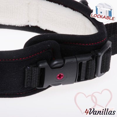 Lockable Adult Collar - for couples - 4Vanillas