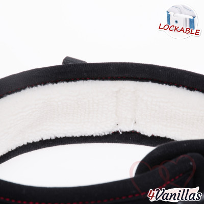 Lockable Adult Collar - for couples - 4Vanillas