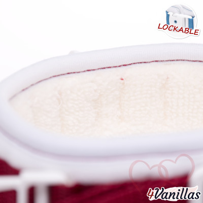 Lockable Adult Collar - for couples - 4Vanillas