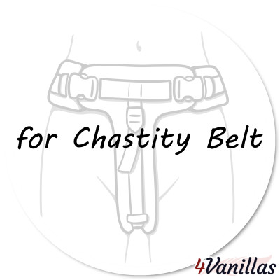 Lockable Mattress Strap for Belts - Innocent Rainbow - 4Vanillas