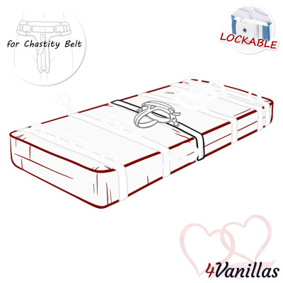 Lockable Mattress Strap for Belts - for couples - 4Vanillas