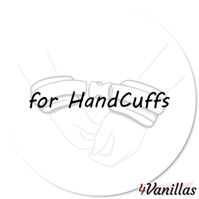 Lockable Mattress Strap for HandCuffs - for couples - 4Vanillas