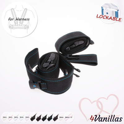 Lockable Mattress Strap for Harness (any) - for couples - 4Vanillas