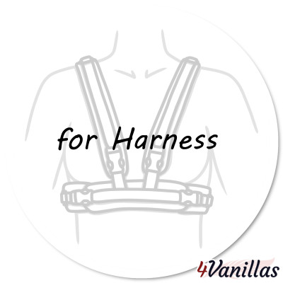 Lockable Mattress Strap for Harness (any) - for couples - 4Vanillas